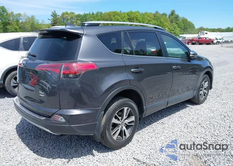 2018 Toyota Rav4 Adventure/Xle из США, поврежденный, VIN JTMRFREV9JJ188897